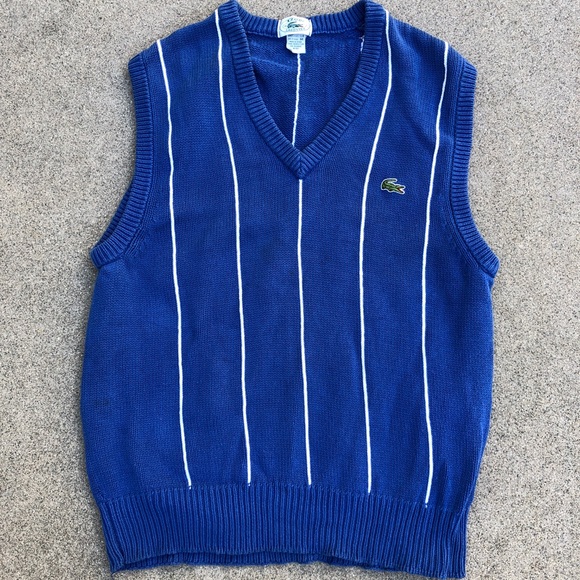 Lacoste | Sweaters | Izod Lacoste Mens 